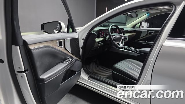 Kia K8 3.5 LPG 2WD Standard(Rentcar) 2023 — фото 10