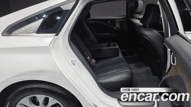 Kia K8 3.5 LPG 2WD Standard(Rentcar) 2023 — фото 15