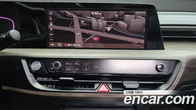 Kia K8 3.5 LPG 2WD Standard(Rentcar) 2023 — фото 17