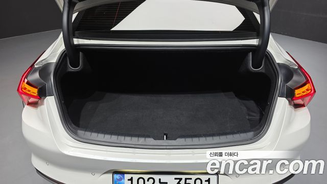 Kia K8 3.5 LPG 2WD Standard(Rentcar) 2023 — фото 20