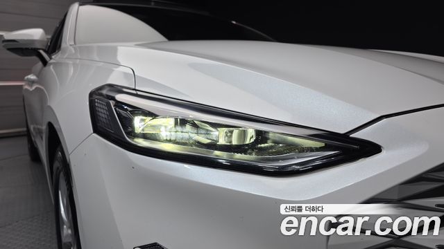 Kia K8 3.5 LPG 2WD Standard(Rentcar) 2023 — фото 28