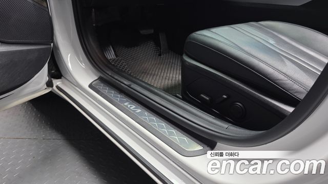 Kia K8 3.5 LPG 2WD Standard(Rentcar) 2023 — фото 34