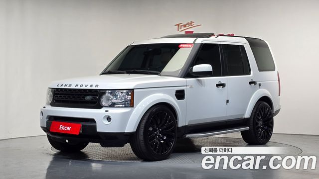 Land Rover Discovery 4 3.0 SDV6 SE 2013 — фото 11