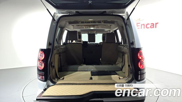 Land Rover Discovery 4 3.0 SDV6 SE 2013 — фото 23