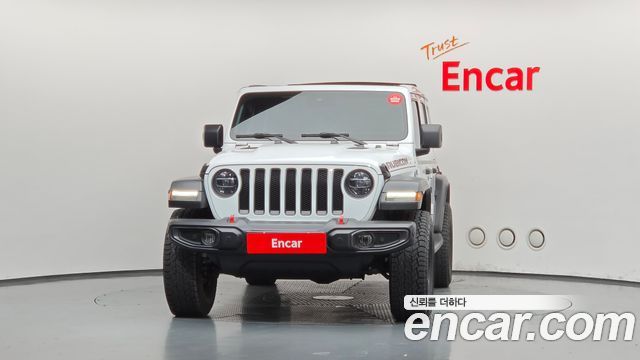 Jeep Wrangler (JL) 2.0 Rubicon Power Top 4Door 2020 — фото 3