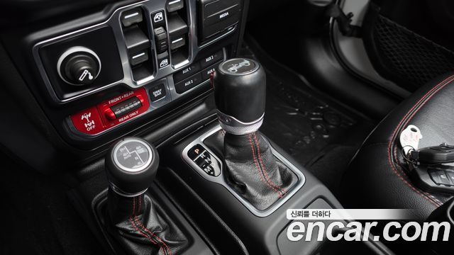 Jeep Wrangler (JL) 2.0 Rubicon Power Top 4Door 2020 — фото 9