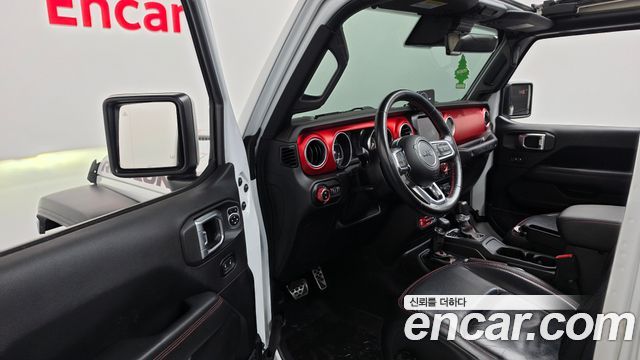 Jeep Wrangler (JL) 2.0 Rubicon Power Top 4Door 2020 — фото 10