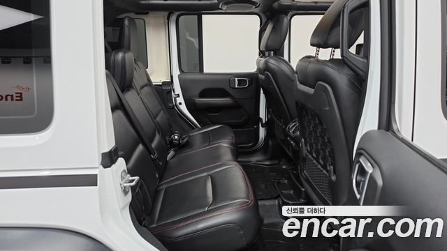 Jeep Wrangler (JL) 2.0 Rubicon Power Top 4Door 2020 — фото 15