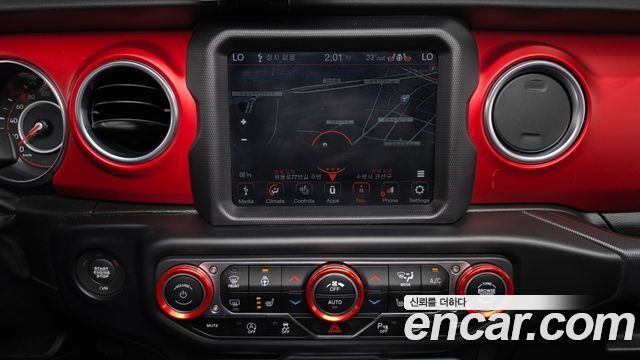 Jeep Wrangler (JL) 2.0 Rubicon Power Top 4Door 2020 — фото 16