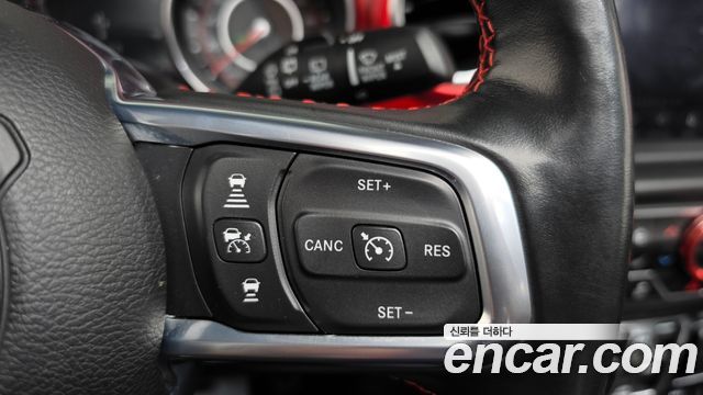 Jeep Wrangler (JL) 2.0 Rubicon Power Top 4Door 2020 — фото 20