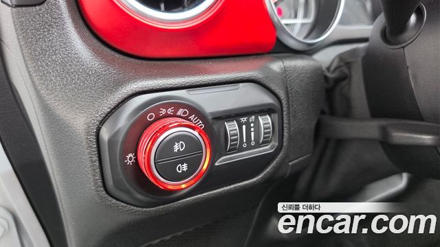 Jeep Wrangler (JL) 2.0 Rubicon Power Top 4Door 2020 — фото 24