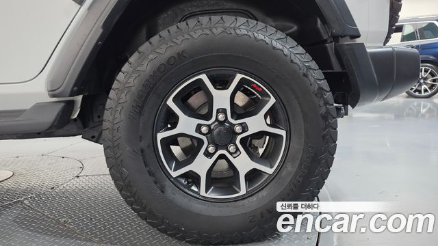 Jeep Wrangler (JL) 2.0 Rubicon Power Top 4Door 2020 — фото 27