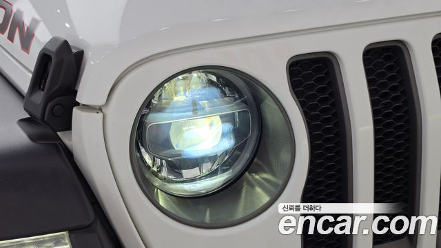 Jeep Wrangler (JL) 2.0 Rubicon Power Top 4Door 2020 — фото 28