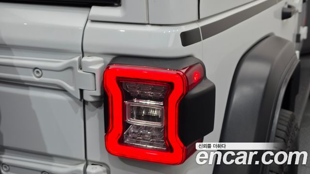Jeep Wrangler (JL) 2.0 Rubicon Power Top 4Door 2020 — фото 29