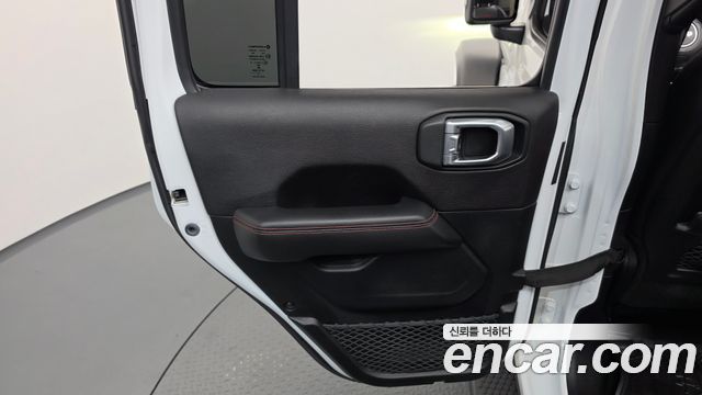 Jeep Wrangler (JL) 2.0 Rubicon Power Top 4Door 2020 — фото 31