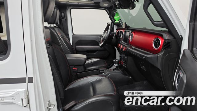 Jeep Wrangler (JL) 2.0 Rubicon Power Top 4Door 2020 — фото 32
