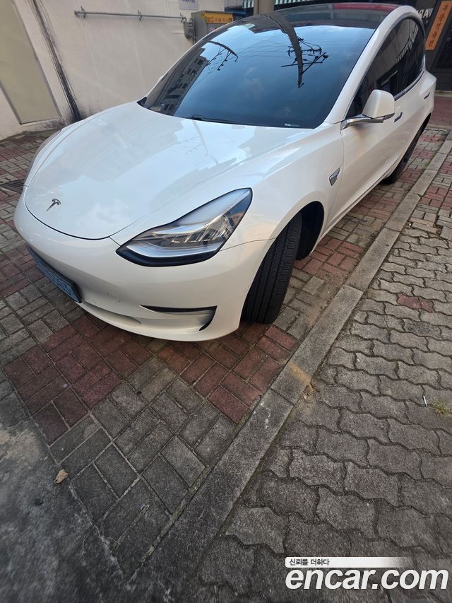 Tesla Model 3 Standard Range Plue RWD
