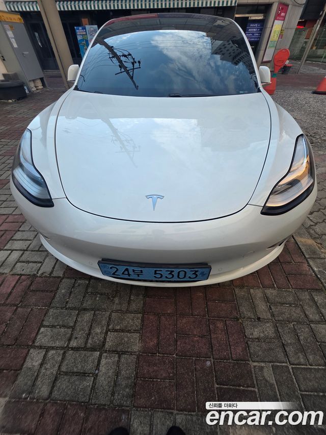 Tesla Model 3 Standard Range Plue RWD 2020 — фото 3