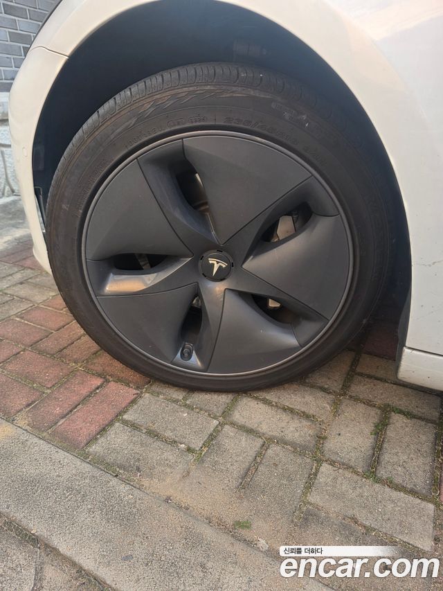 Tesla Model 3 Standard Range Plue RWD 2020 — фото 5