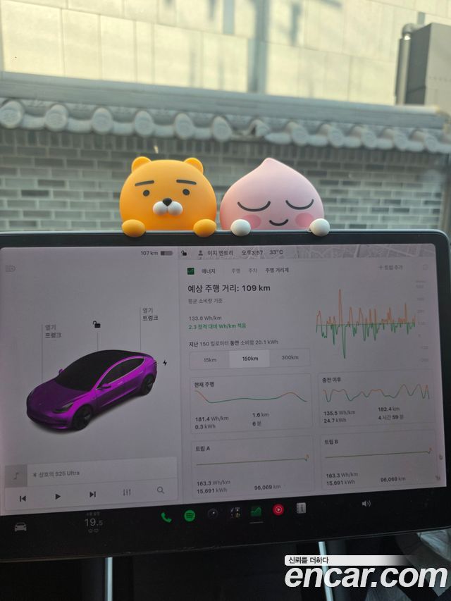 Tesla Model 3 Standard Range Plue RWD 2020 — фото 6