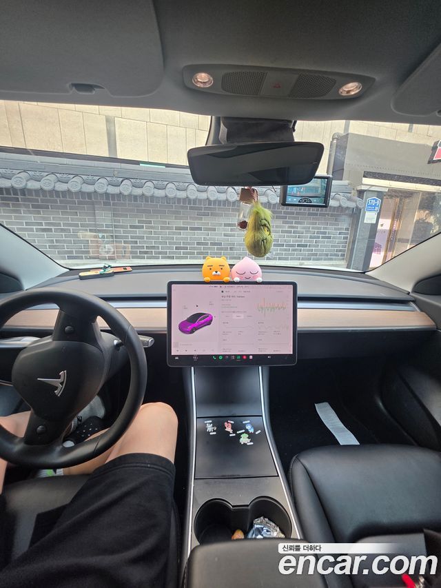 Tesla Model 3 Standard Range Plue RWD 2020 — фото 7