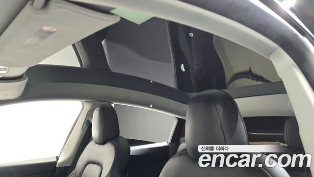Tesla Model Y Standard Range RWD 2021 — фото 19