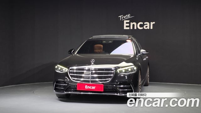 Mercedes-Benz S-Class (W223) S500L 4MATIC 2021 — фото 3