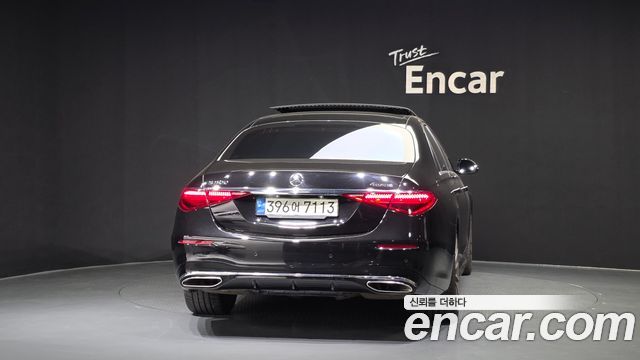 Mercedes-Benz S-Class (W223) S500L 4MATIC 2021 — фото 4