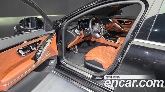 Mercedes-Benz S-Class (W223) S500L 4MATIC 2021 — фото 10