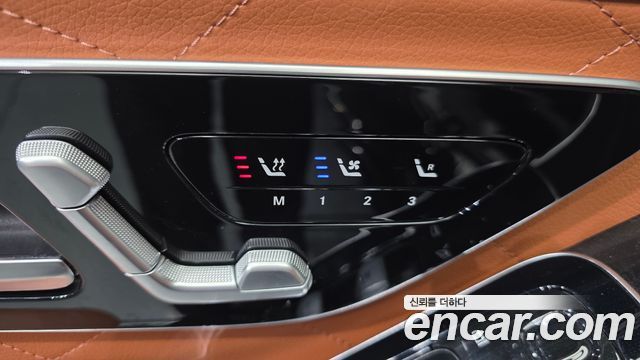 Mercedes-Benz S-Class (W223) S500L 4MATIC 2021 — фото 13
