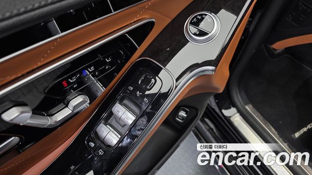 Mercedes-Benz S-Class (W223) S500L 4MATIC 2021 — фото 14