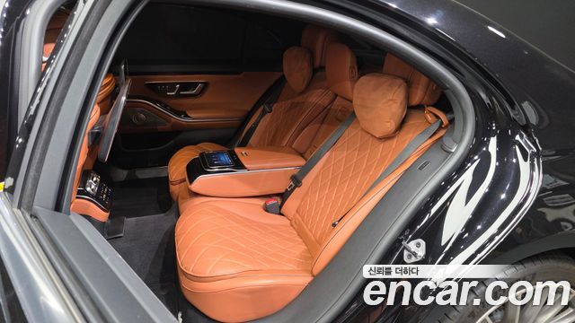 Mercedes-Benz S-Class (W223) S500L 4MATIC 2021 — фото 26