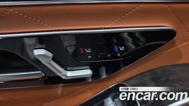 Mercedes-Benz S-Class (W223) S500L 4MATIC 2021 — фото 31