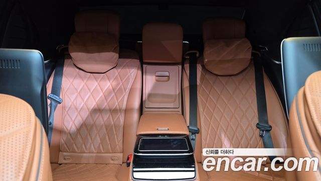 Mercedes-Benz S-Class (W223) S500L 4MATIC 2021 — фото 36