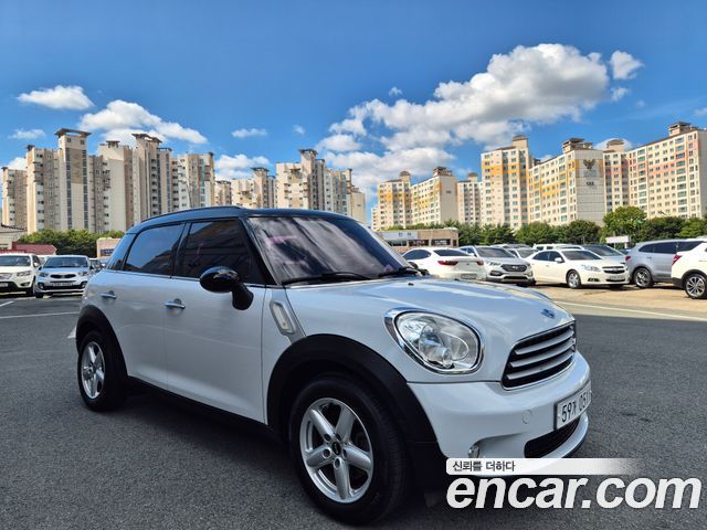 MINI Cooper D Countryman SE 1st