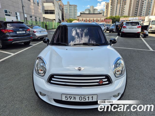 MINI Cooper D Countryman SE 1st 2013 — фото 2