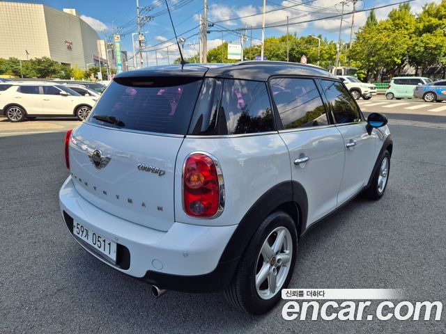 MINI Cooper D Countryman SE 1st 2013 — фото 3