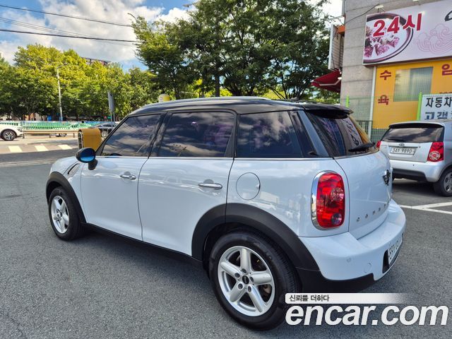 MINI Cooper D Countryman SE 1st 2013 — фото 4