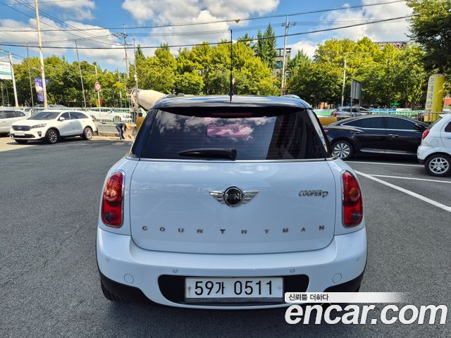 MINI Cooper D Countryman SE 1st 2013 — фото 5
