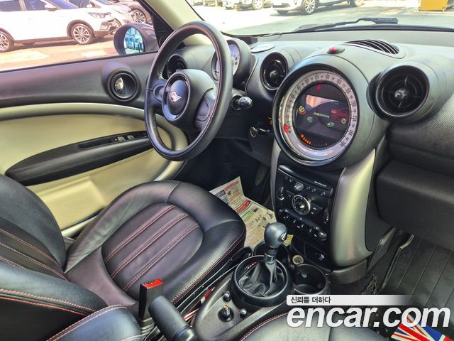 MINI Cooper D Countryman SE 1st 2013 — фото 8