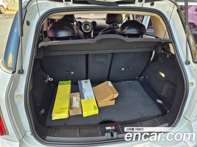 MINI Cooper D Countryman SE 1st 2013 — фото 10