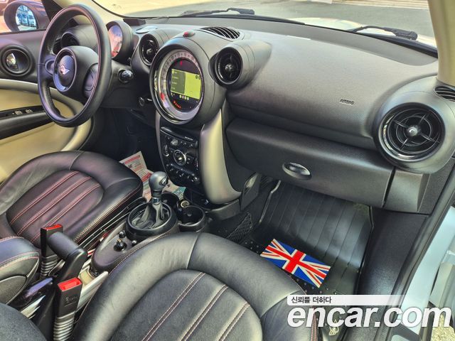 MINI Cooper D Countryman SE 1st 2013 — фото 22