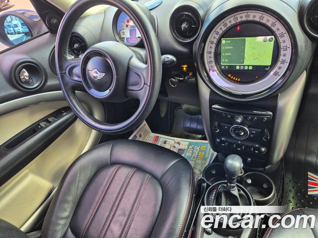 MINI Cooper D Countryman SE 1st 2013 — фото 23
