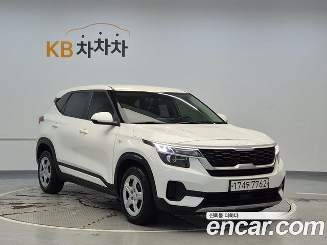 Kia Seltos Gasoline 1.6 Turbo 2WD Trendy 2023 — фото 4