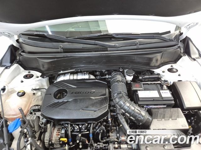 Kia Seltos Gasoline 1.6 Turbo 2WD Trendy 2023 — фото 5