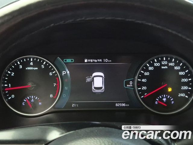 Kia Seltos Gasoline 1.6 Turbo 2WD Trendy 2023 — фото 6