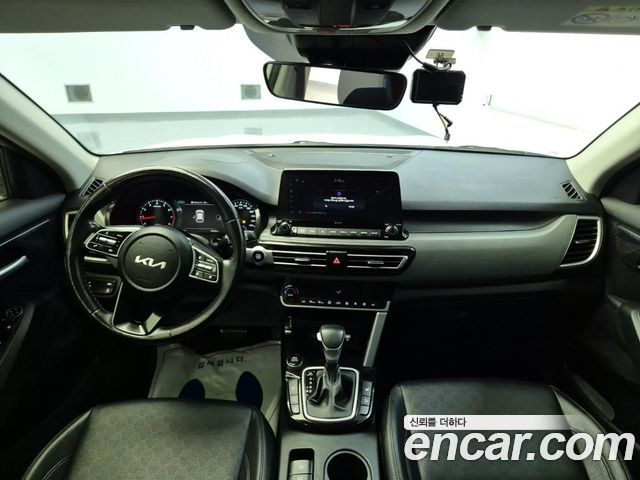 Kia Seltos Gasoline 1.6 Turbo 2WD Trendy 2023 — фото 7