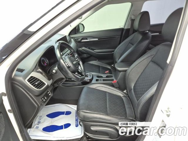 Kia Seltos Gasoline 1.6 Turbo 2WD Trendy 2023 — фото 9