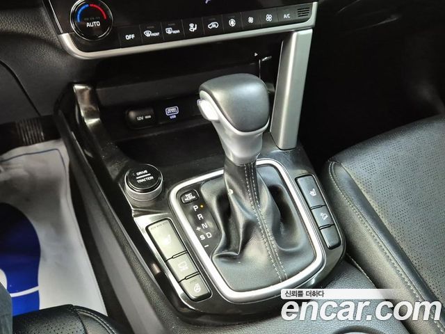 Kia Seltos Gasoline 1.6 Turbo 2WD Trendy 2023 — фото 16