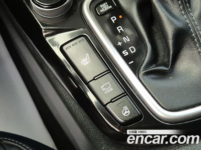 Kia Seltos Gasoline 1.6 Turbo 2WD Trendy 2023 — фото 17